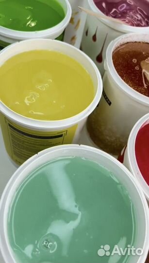 Сахарная паста для шугаринга