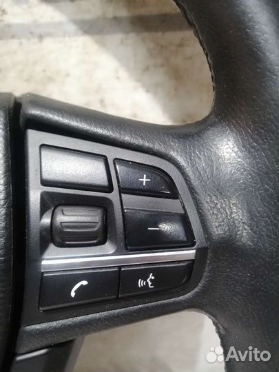 Руль в сборе BMW 5 F10