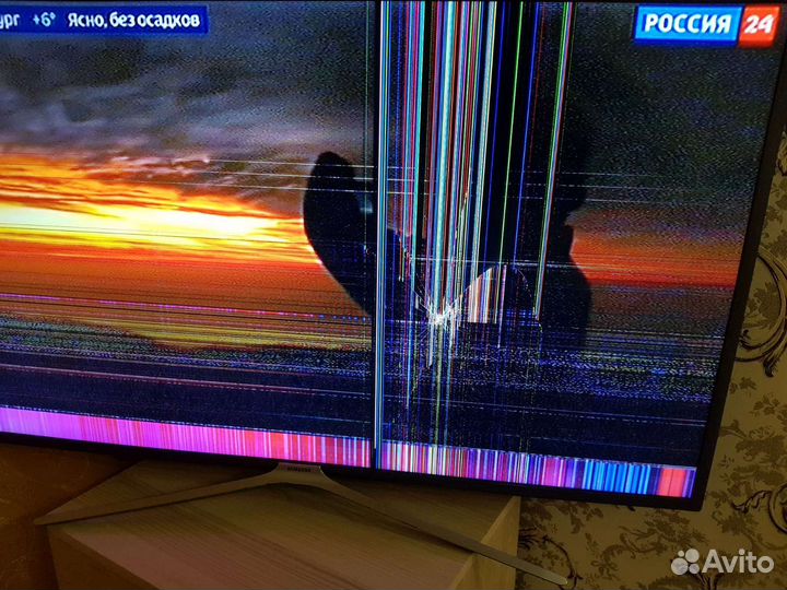 Телевизор samsung smart tv