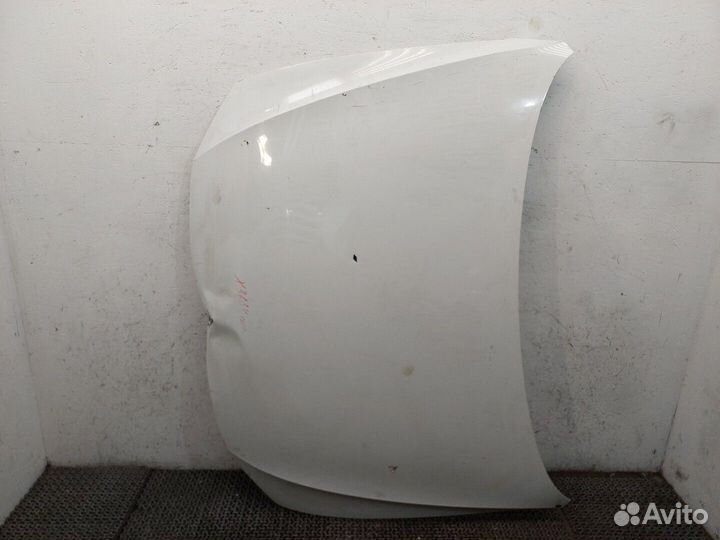 Капот Volkswagen Passat 8 2015, 2016