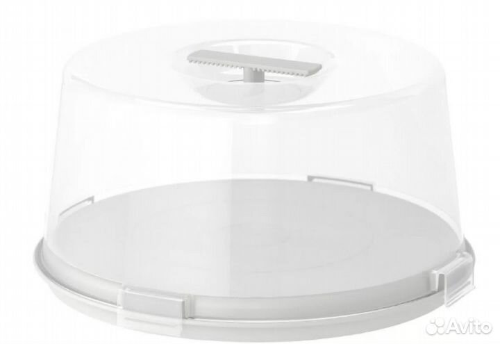 Контейнер переноска для торта