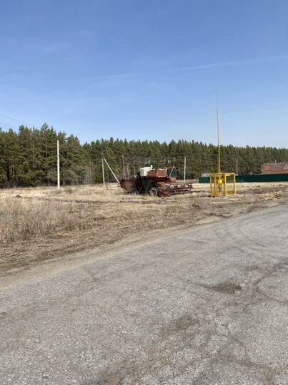 Участок 12 сот. (ИЖС)