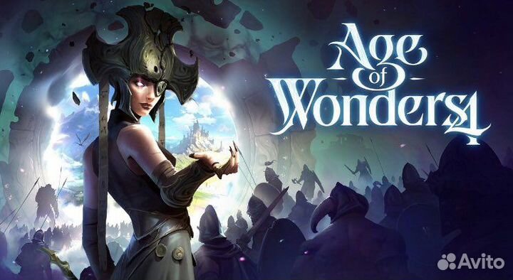 Age of Wonders 4 на PS5