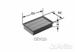 Воздушный фильтр MA3222 Clean filters
