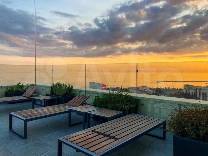 Квартира-студия, 18 м², 4/17 эт.