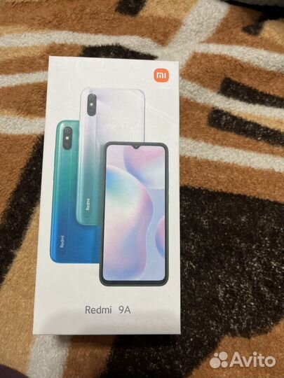 Xiaomi Redmi 9A, 3/32 ГБ