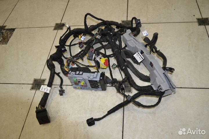 Проводка подпанельная Chevrolet Круз