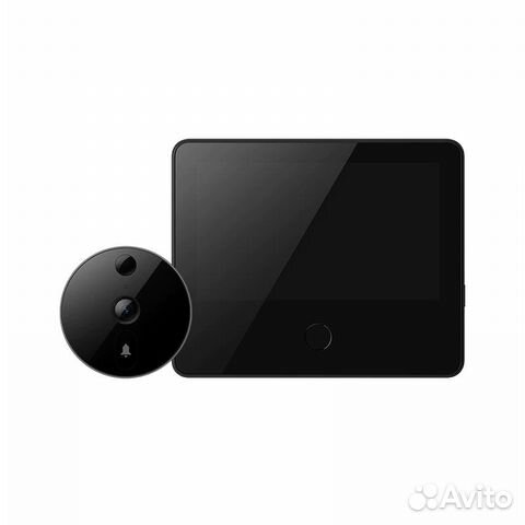 Умный видеоглазок Xiaomi Imilab Smart Cat Eye M1 купить в Москве ...