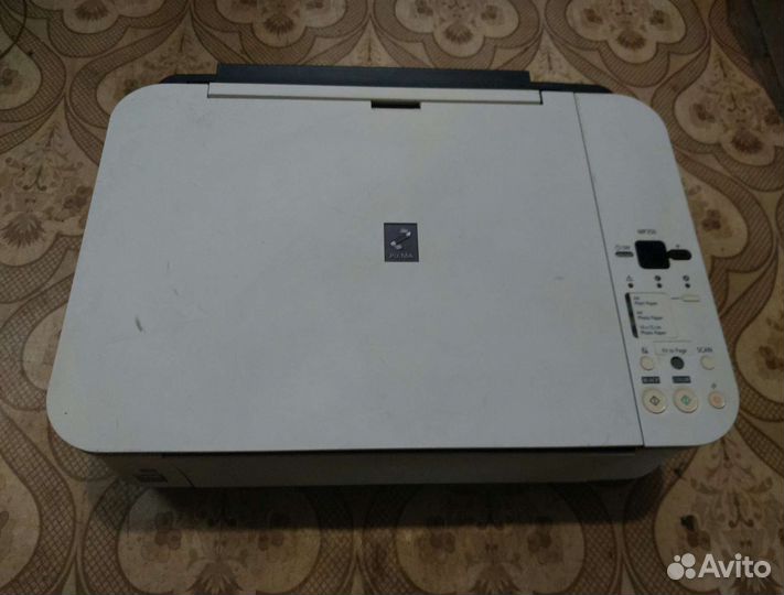Принтер Canon pixma MP250