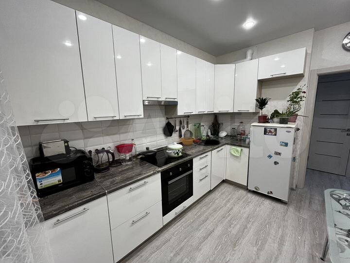 2-к. квартира, 52 м², 6/7 эт.