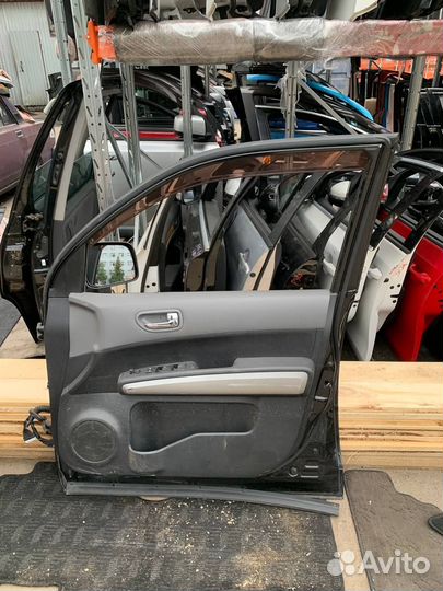 Дверь передняя правая Nissan X-trail T31 2007-2014