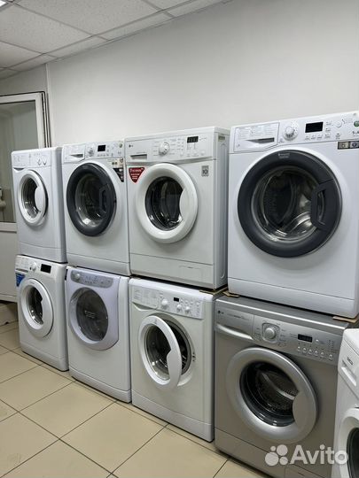 Стиральная машина