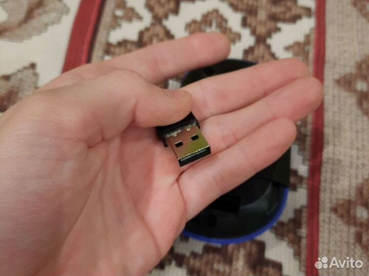 Беспроводная мышь smartbuy