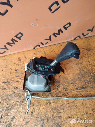 Селектор АКПП Toyota Land Cruiser UZJ100 2UZ-FE