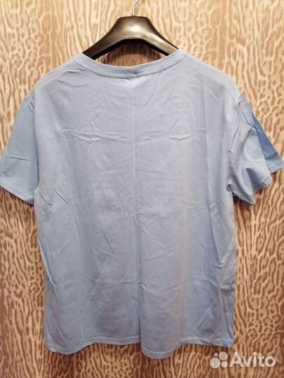 Футболка пижамная р. 50