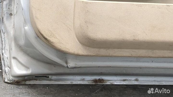 Дверь боковая правая передняя Mazda Tribute 2007