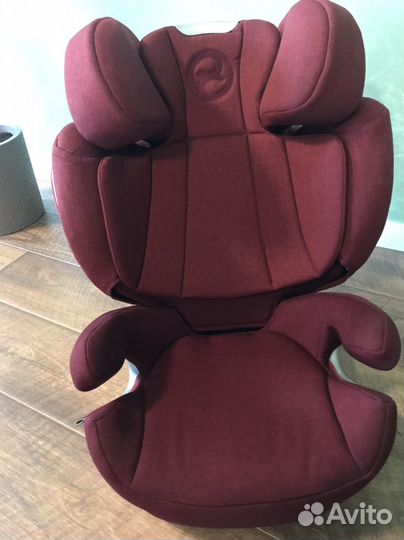 Детское автокресло 15 до 36 кг cybex
