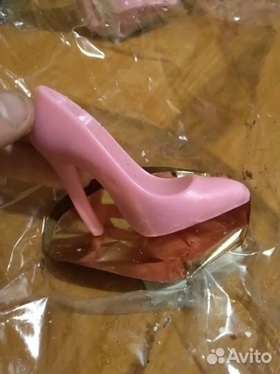 Мыло сувенирное