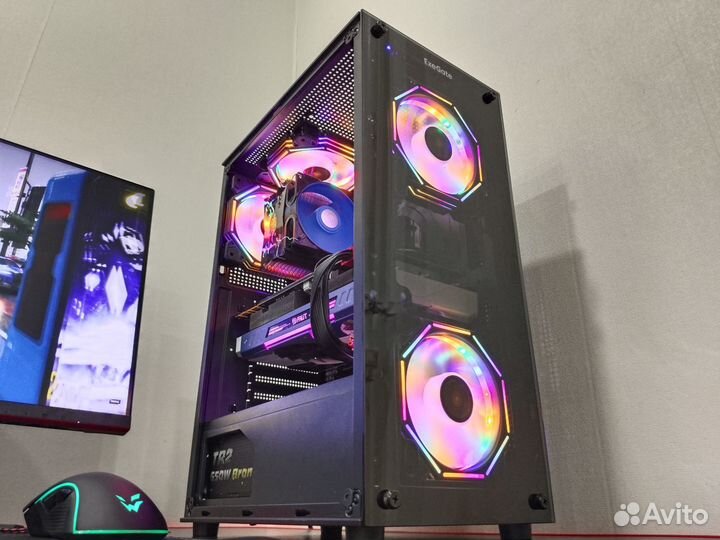 Игровой компьютер i7