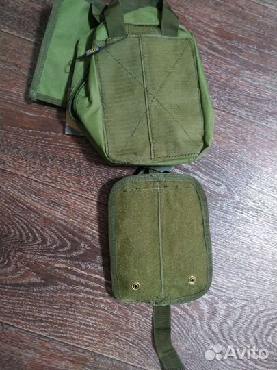 Аптечка тактическая