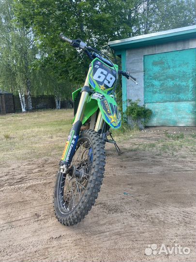 Kawasaki kx 250
