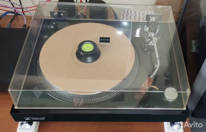 Проигрыватель Viktor jlb-37