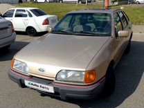 Ford Sierra 2.0 AT, 1988, 290 000 км, с пробегом, цена 185 000 руб.