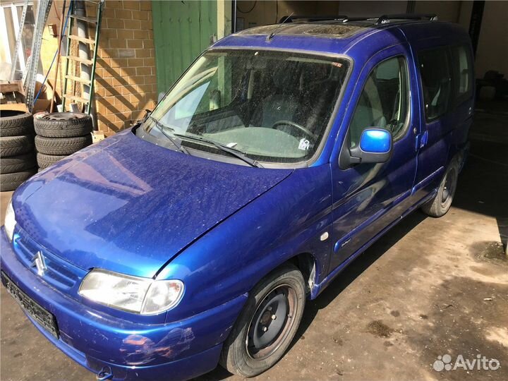 Разбор на запчасти Citroen Berlingo