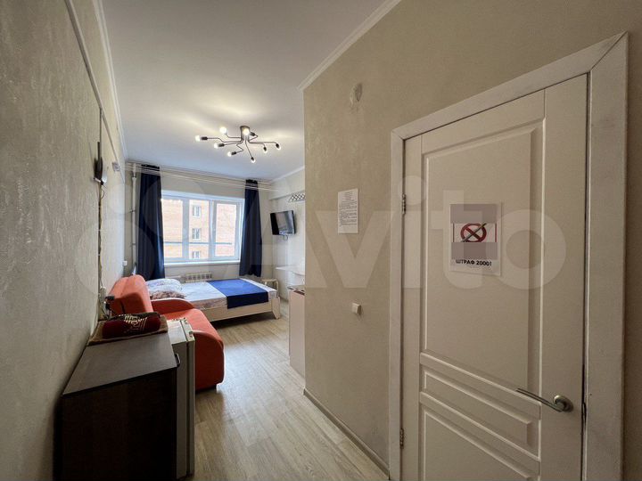 Квартира-студия, 22 м², 4/10 эт.