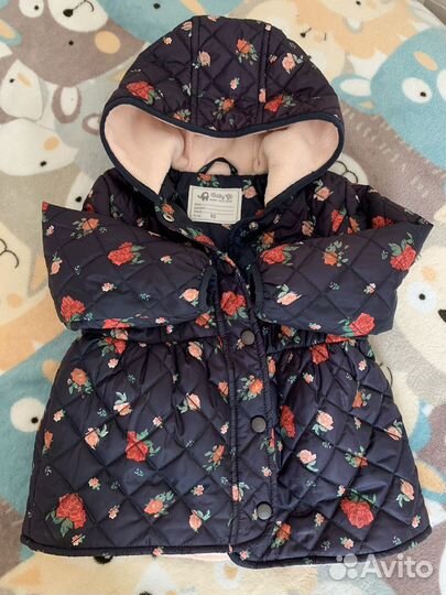 Куртка,толстовка,жилетки для девочек 92 р