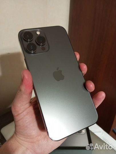 iPhone 13 Pro Max, 256 ГБ
