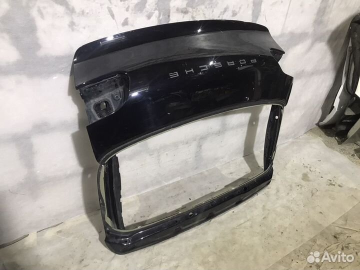 Крышка багажника Porsche Macan арт6414