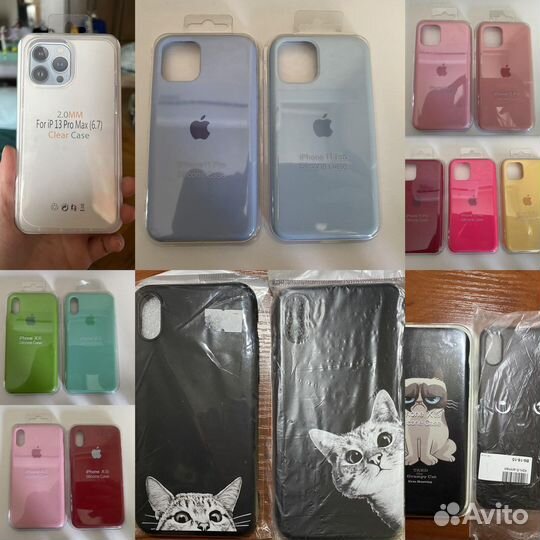 Аксессуары для iPhone, Apple Watch