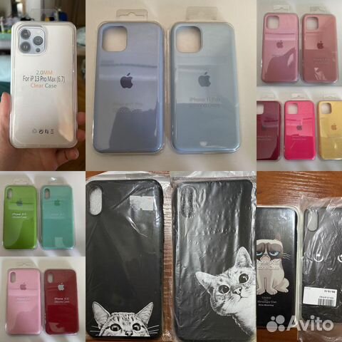 Аксессуары для iPhone, Apple Watch