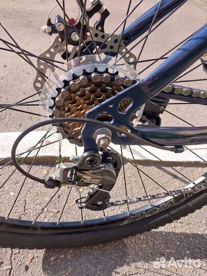 Велосипед горный 29