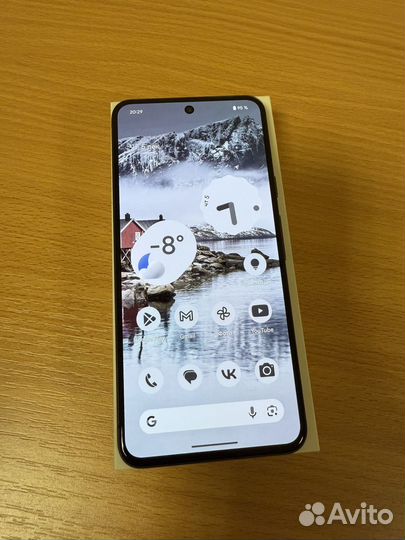 Google Pixel 8, 8/128 ГБ