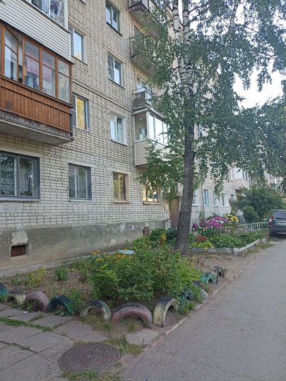 2-к. квартира, 47,7 м², 2/5 эт.