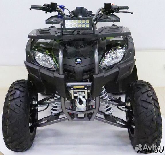 Квадроцикл motax ATV grizlik 200 LUX
