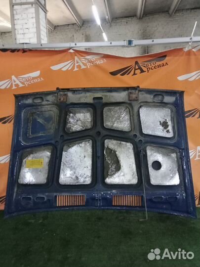 Капот Ваз 21074 2009