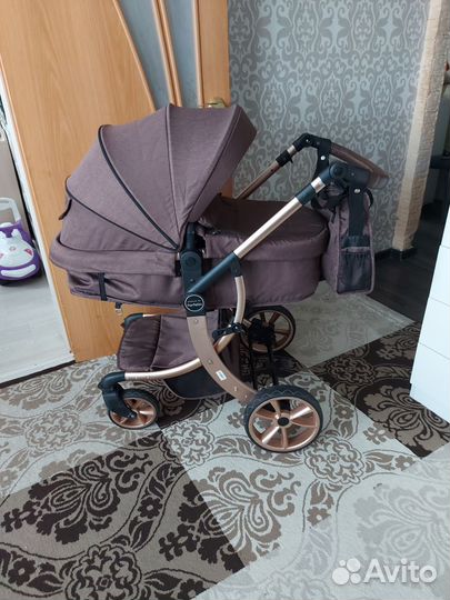 Коляска 2 в 1 farfello