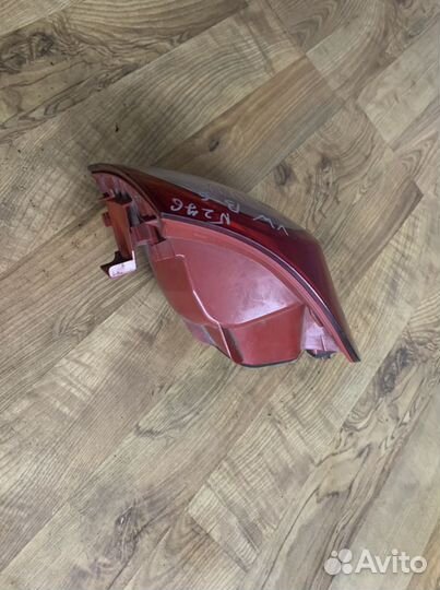 Фонарь задний левый vw Passat B6