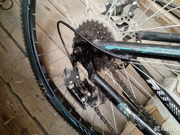 Ремонт велосипед или на запчасти