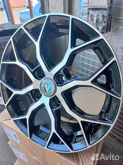 Дискиr15 4x100 Venti 1519 BD