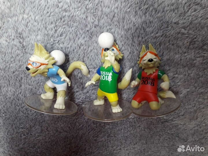 Sweet box FIFA 2018 Забивака