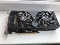 Видеокарта rtx 2060 super 8gb