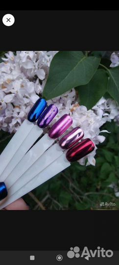Набор материалов для маникюра