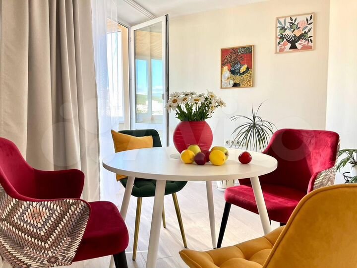 1-к. квартира, 54 м², 10/11 эт.