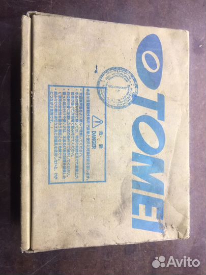 Пружины клапанов tomei RB25DET