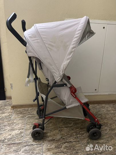 Прогулочная коляска Mclaren mark 2