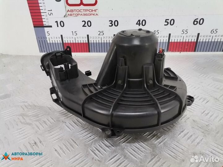 Моторчик печки Opel Meriva (A) рест. 2007 13128422